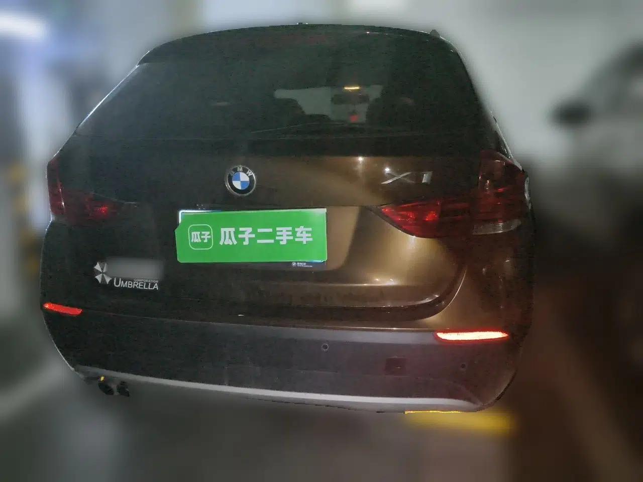 BMW X1 2012 xDrive20i — миниатюра 5
