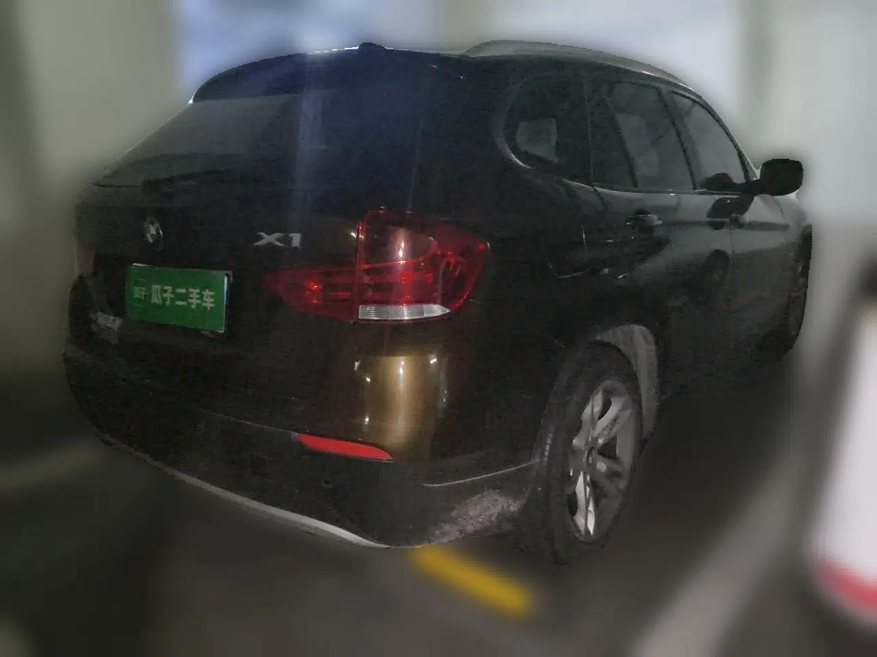 BMW X1 2012 xDrive20i — миниатюра 6