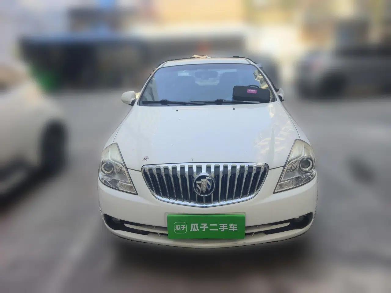 Buick Excelle 2013 1.5L Automatic Luxury Model — миниатюра 2