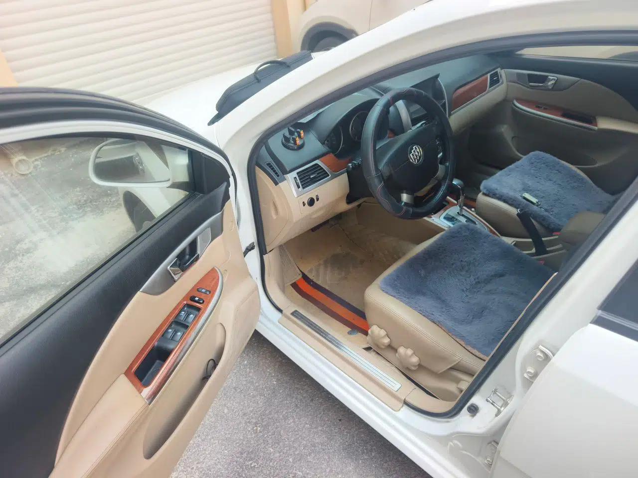 Buick Excelle 2013 1.5L Automatic Luxury Model — миниатюра 16