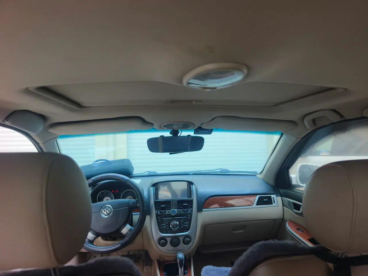 Buick Excelle 2013 1.5L Automatic Luxury Model — миниатюра 18