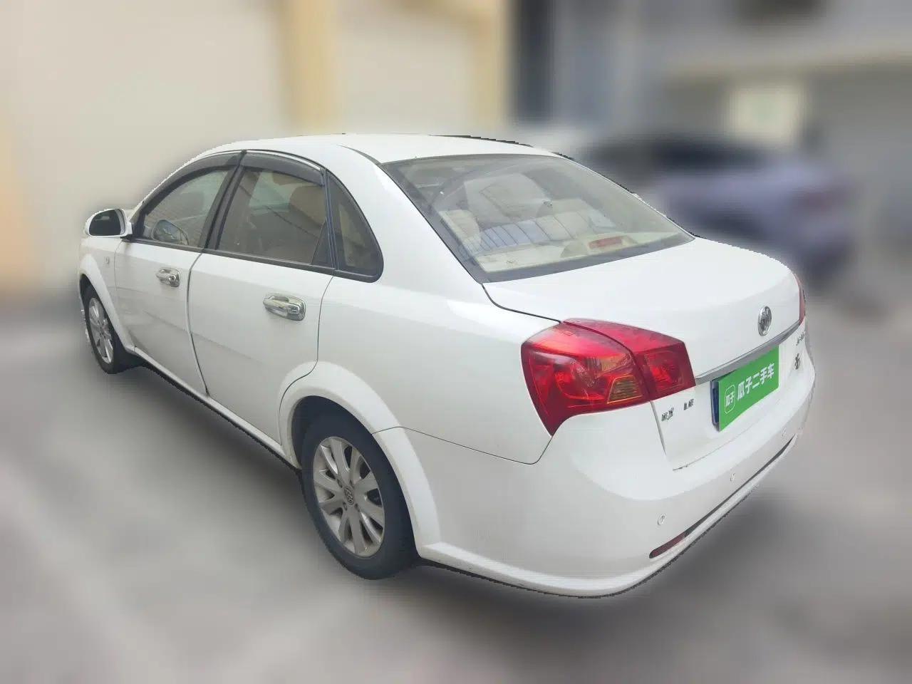 Buick Excelle 2013 1.5L Automatic Luxury Model — миниатюра 4