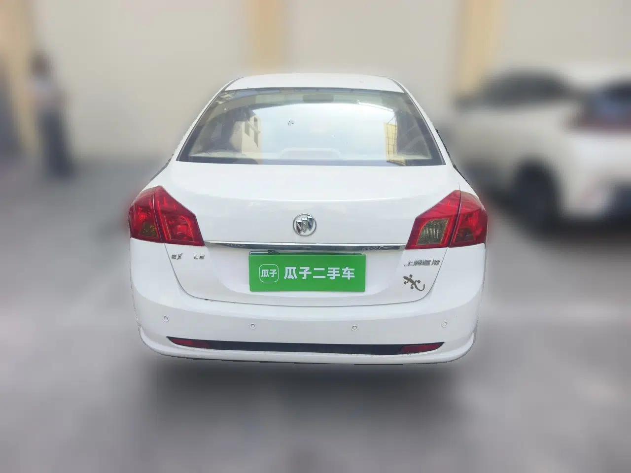 Buick Excelle 2013 1.5L Automatic Luxury Model — миниатюра 5
