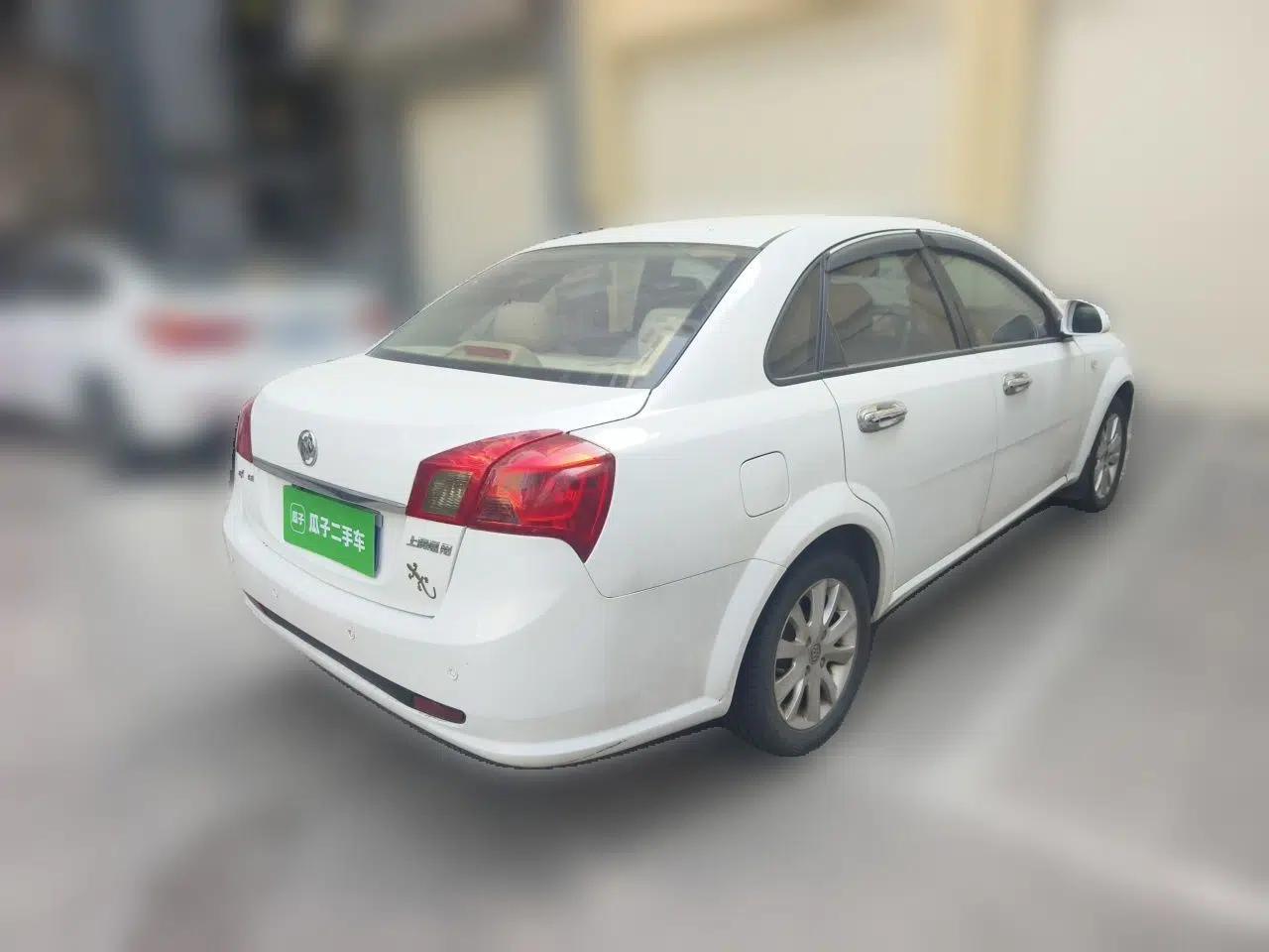 Buick Excelle 2013 1.5L Automatic Luxury Model — миниатюра 6
