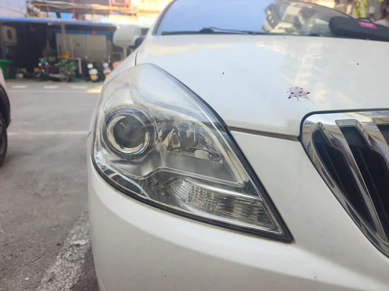 Buick Excelle 2013 1.5L Automatic Luxury Model — миниатюра 7