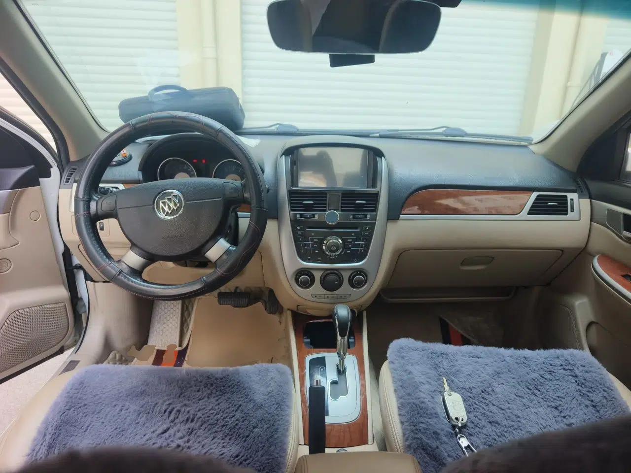 Buick Excelle 2013 1.5L Automatic Luxury Model — миниатюра 9