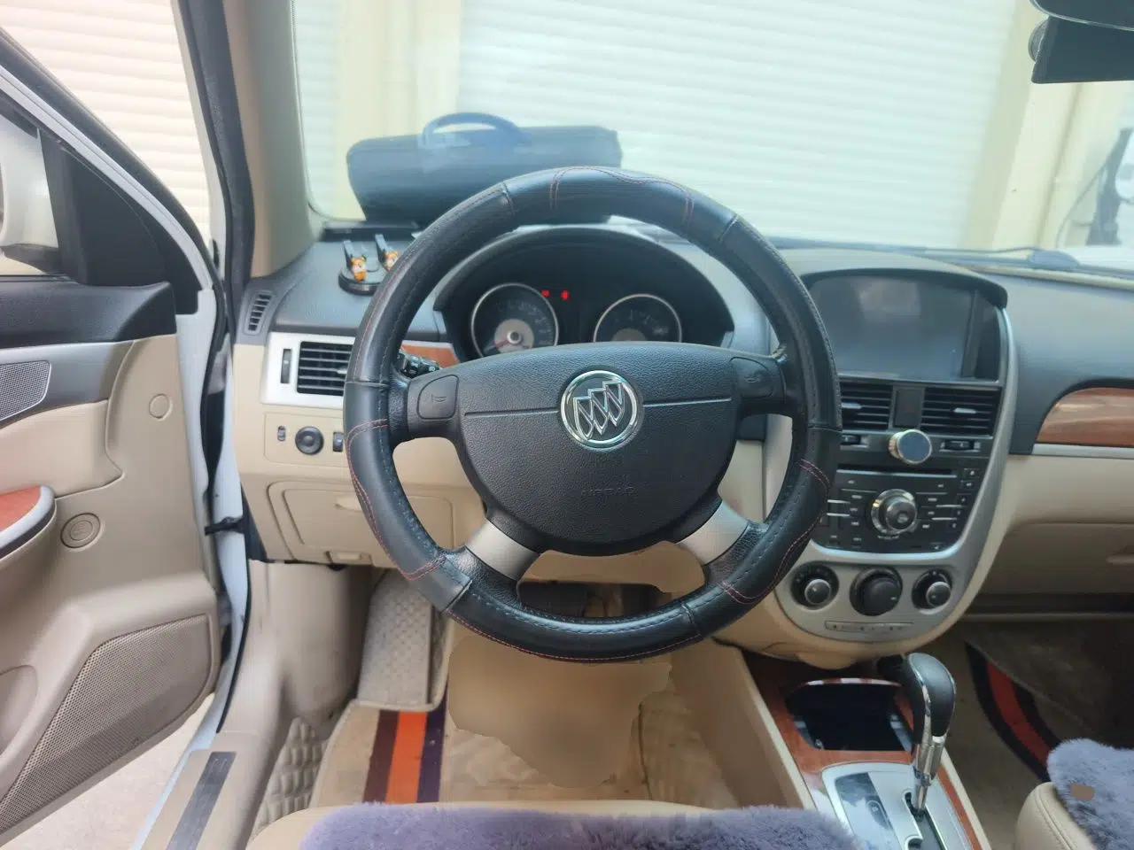 Buick Excelle 2013 1.5L Automatic Luxury Model — миниатюра 10