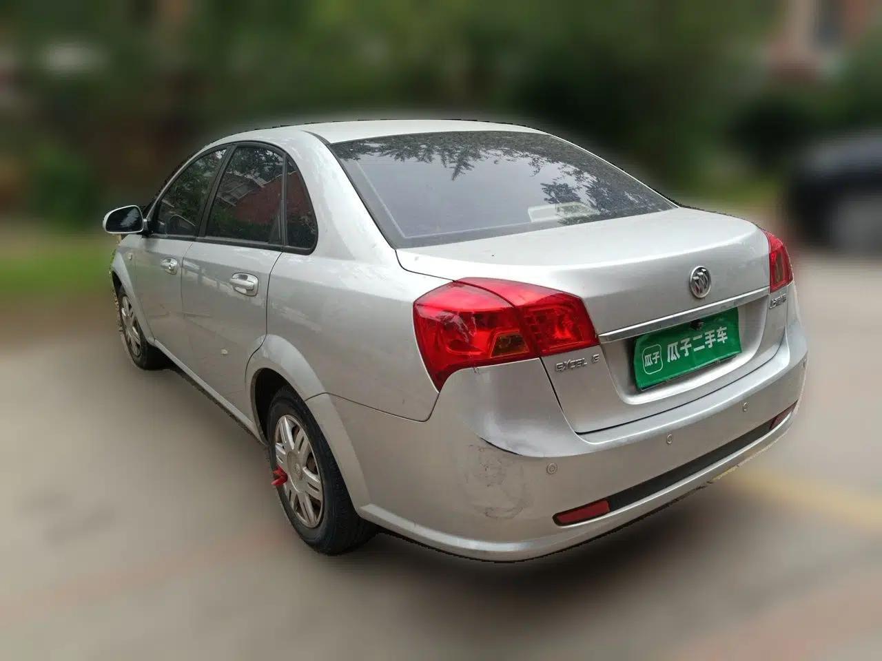 Buick Excelle 2013 1.5L Automatic Classic Model — миниатюра 4