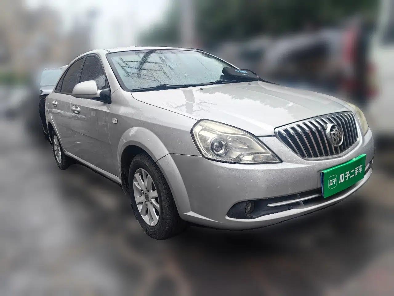 Buick Excelle 2013 1.5L Automatic Classic Model — миниатюра 3