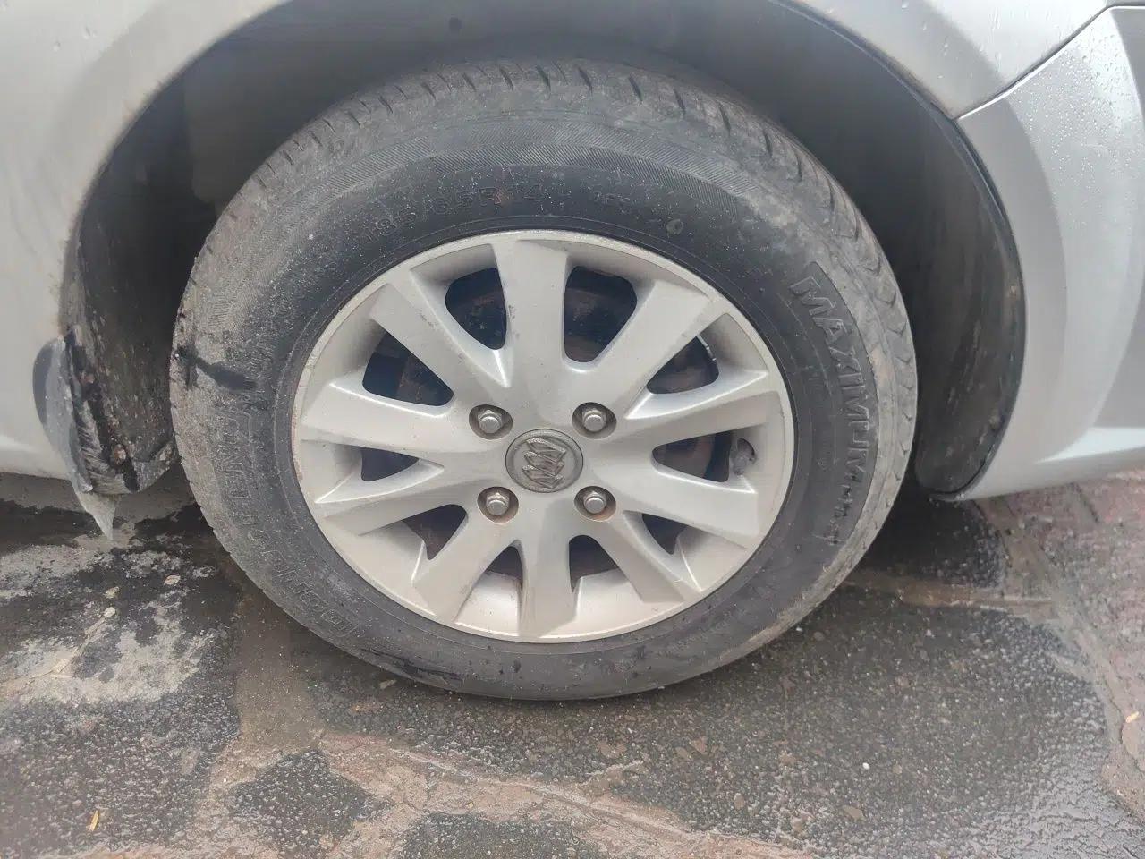 Buick Excelle 2013 1.5L Automatic Classic Model — миниатюра 8