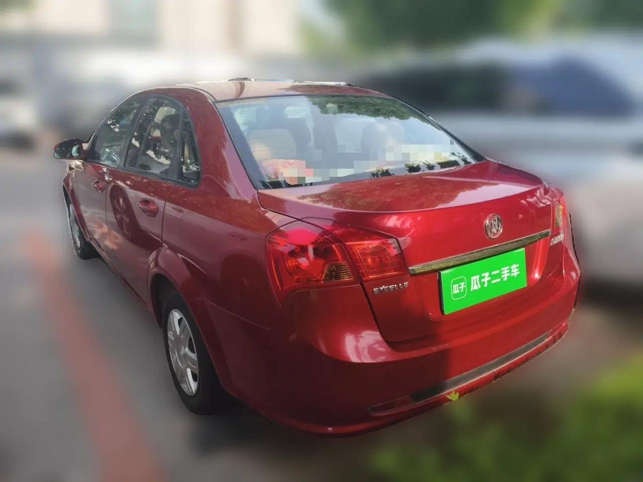 Buick Excelle 2013 1.5L Automatic Classic Model — миниатюра 4