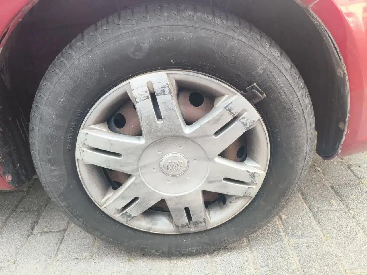 Buick Excelle 2013 1.5L Automatic Classic Model — миниатюра 8