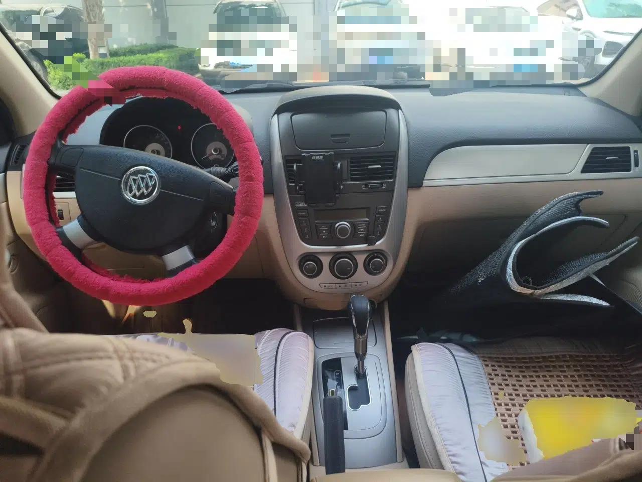 Buick Excelle 2013 1.5L Automatic Classic Model — миниатюра 9