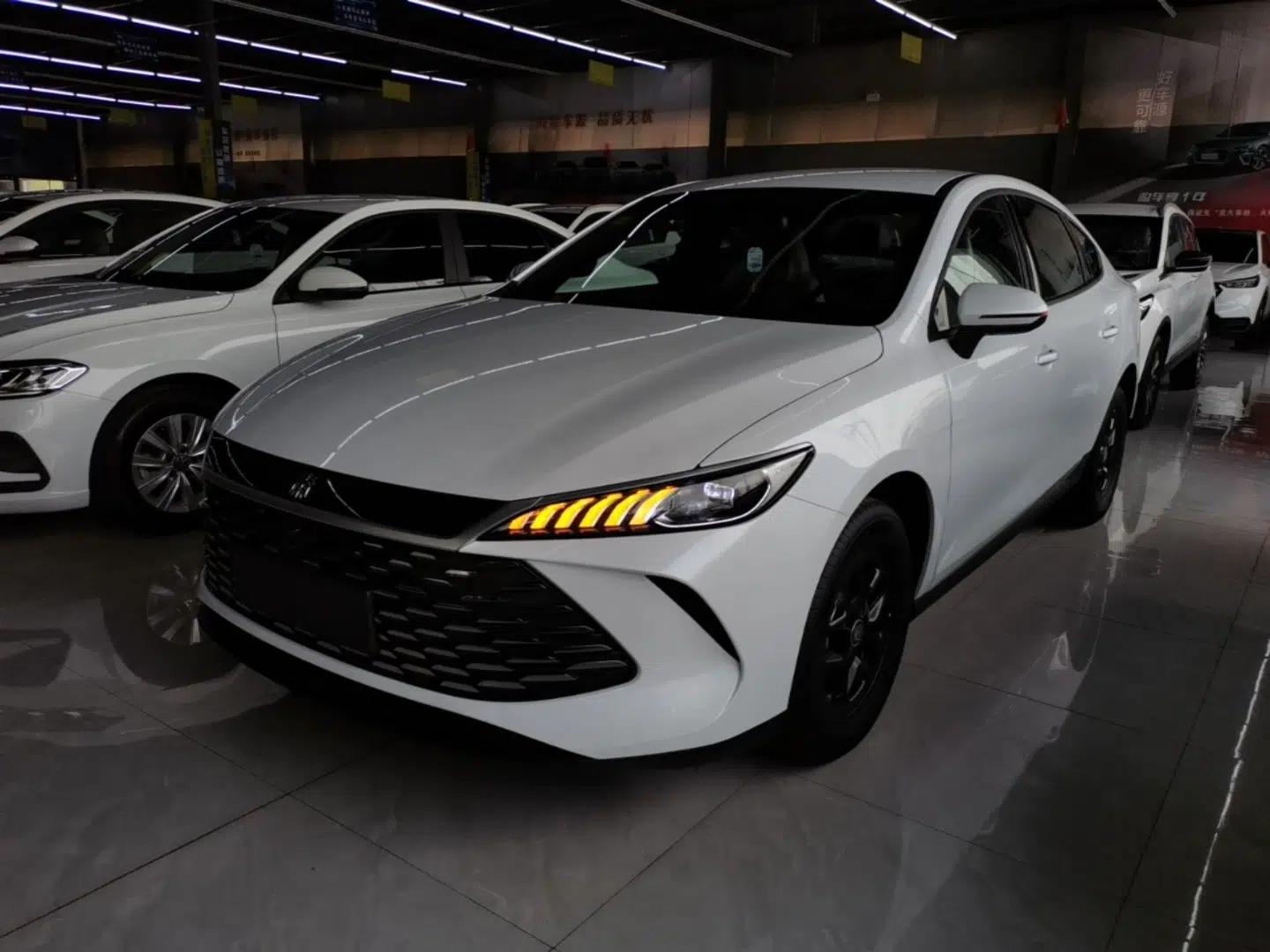 BYD Qin PLUS — миниатюра 1
