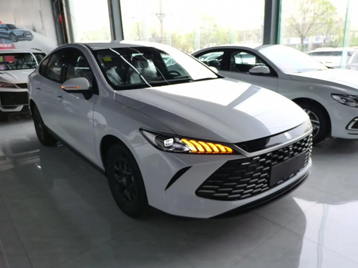 BYD Qin PLUS — миниатюра 3