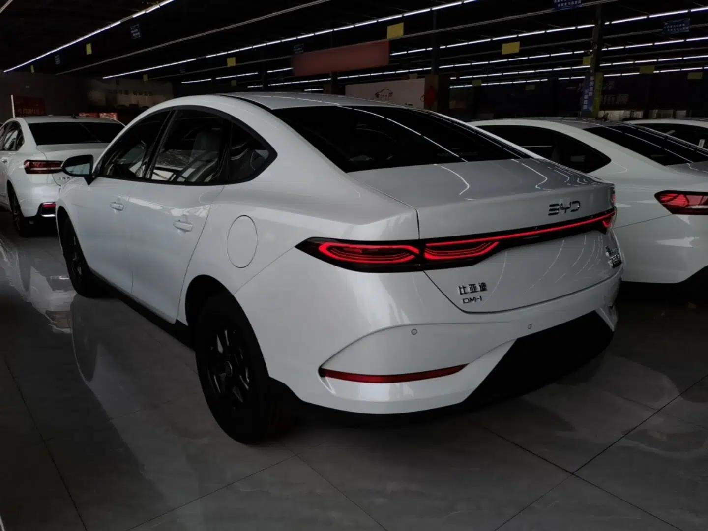 BYD Qin PLUS — миниатюра 4