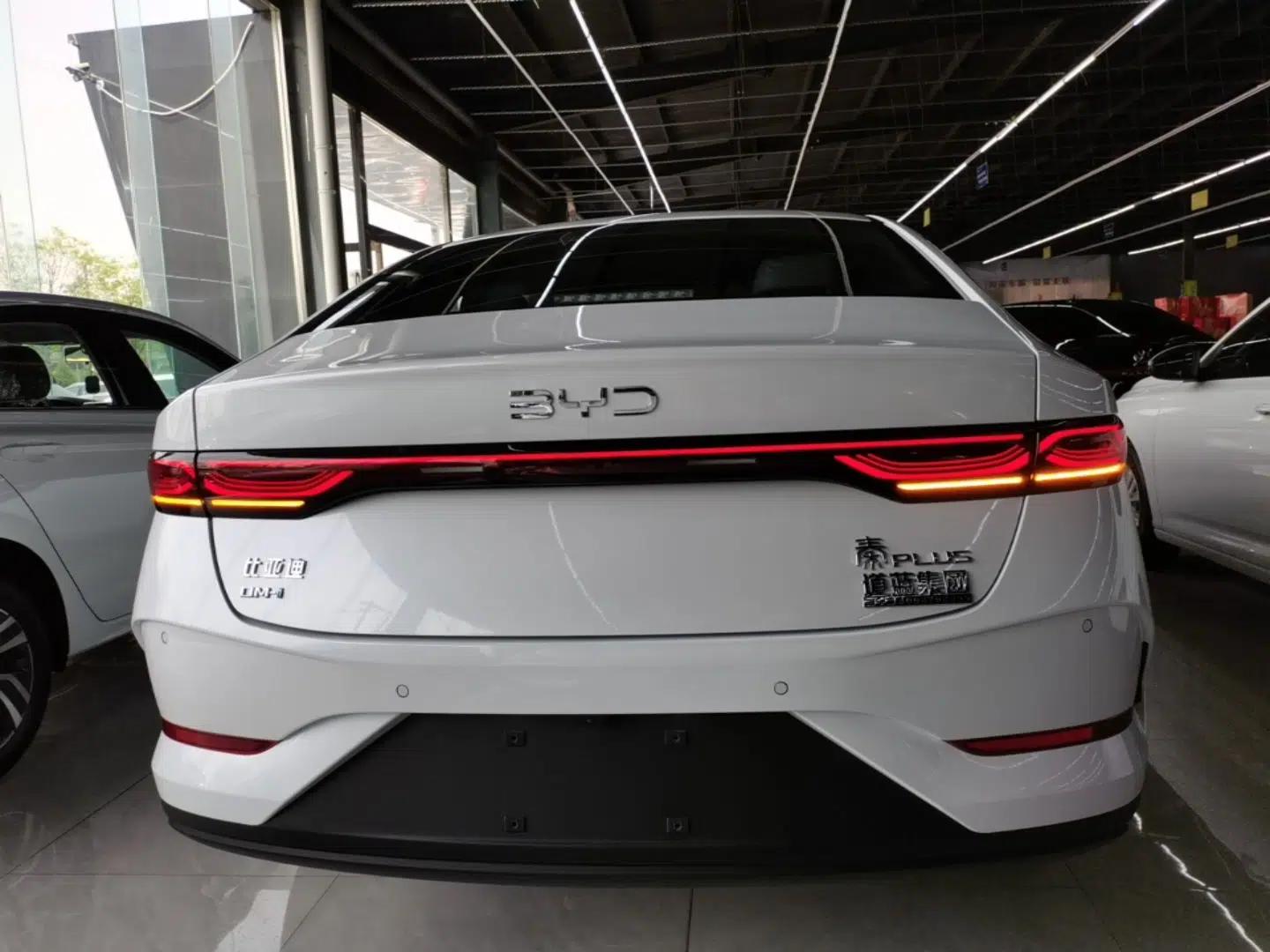 BYD Qin PLUS — миниатюра 5