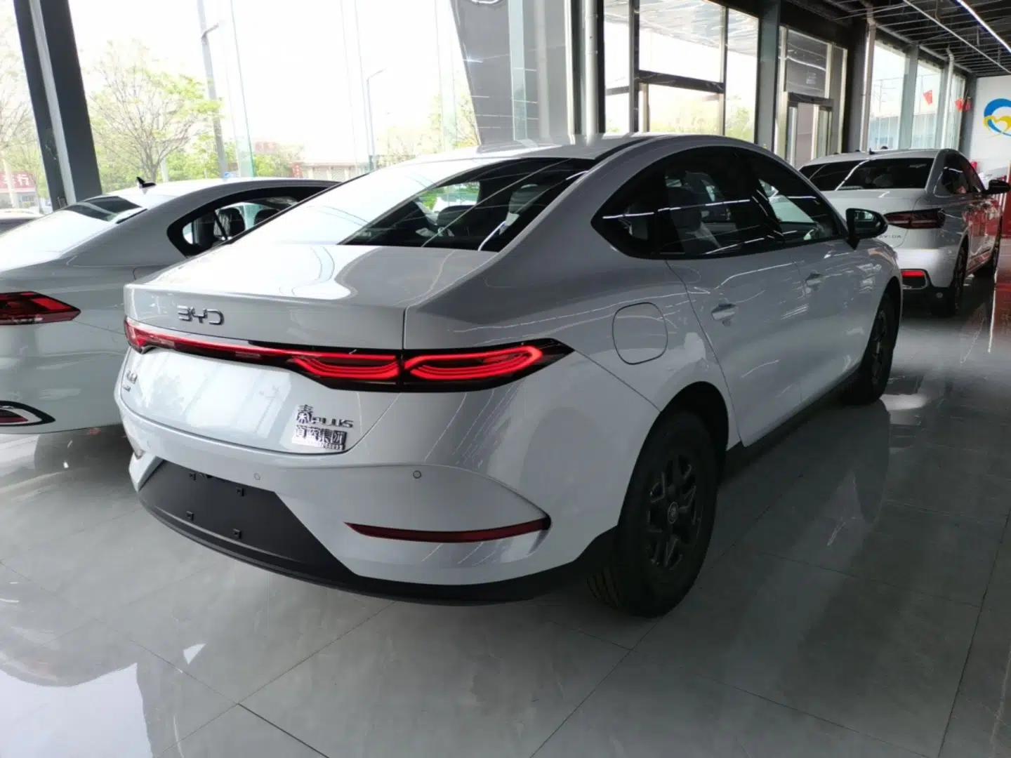 BYD Qin PLUS — миниатюра 6