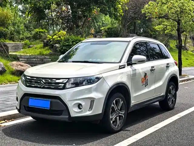 Vitara 2016 1.4T Automatic 2WD Luxury