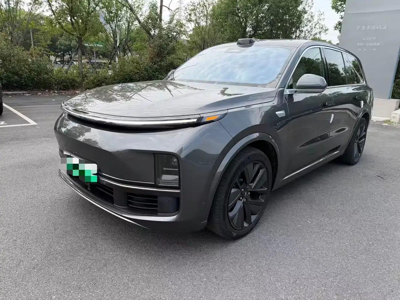 Li Auto L9 2022 Max — миниатюра 1
