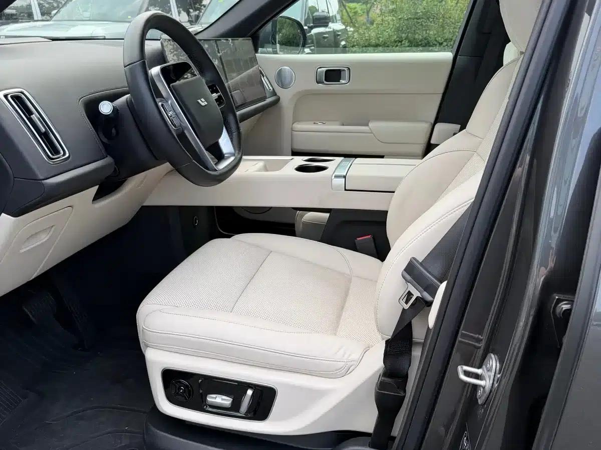 Li Auto L9 2022 Max — миниатюра 4