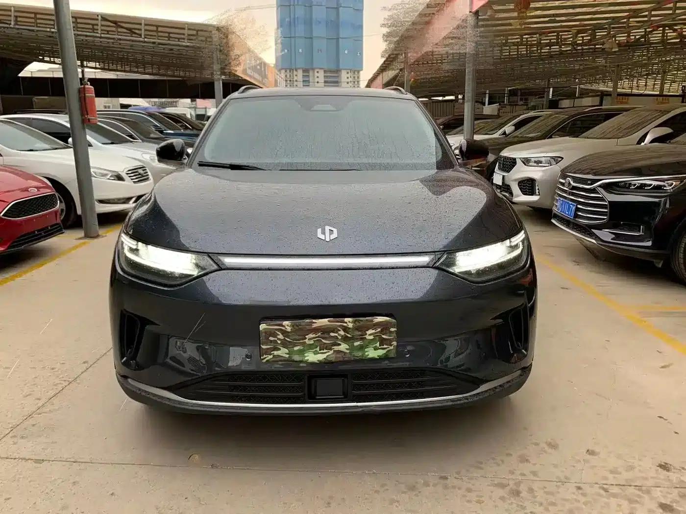 Leapmotor C11 2023 Pure Electric 500 Smart Edition — миниатюра 2