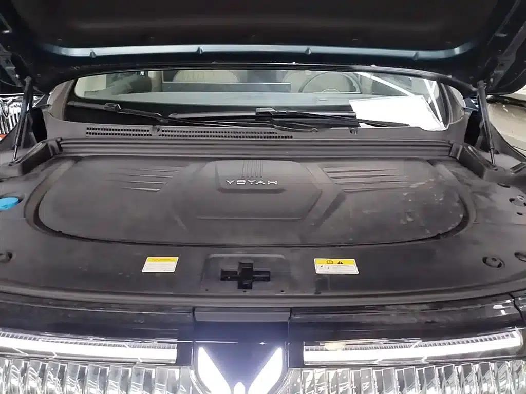 Voyah Dreamer 2025 PHEV AWD Flagship Kunpeng Edition — миниатюра 20