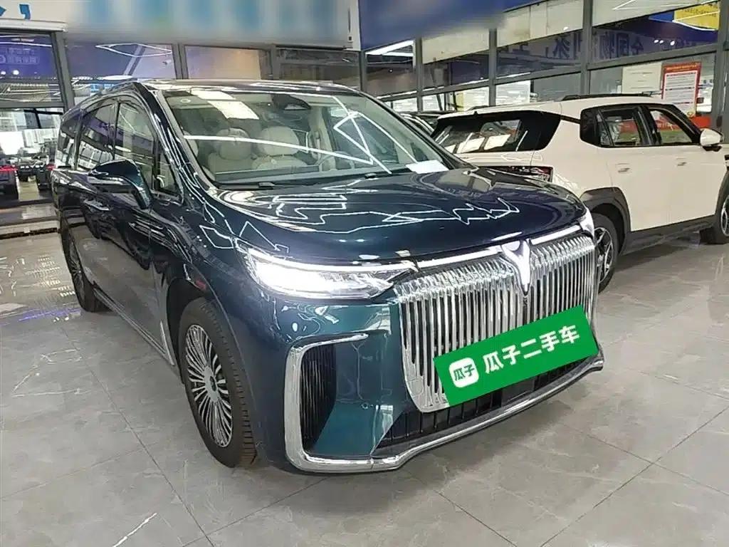 Voyah Dreamer 2025 PHEV AWD Flagship Kunpeng Edition — миниатюра 4