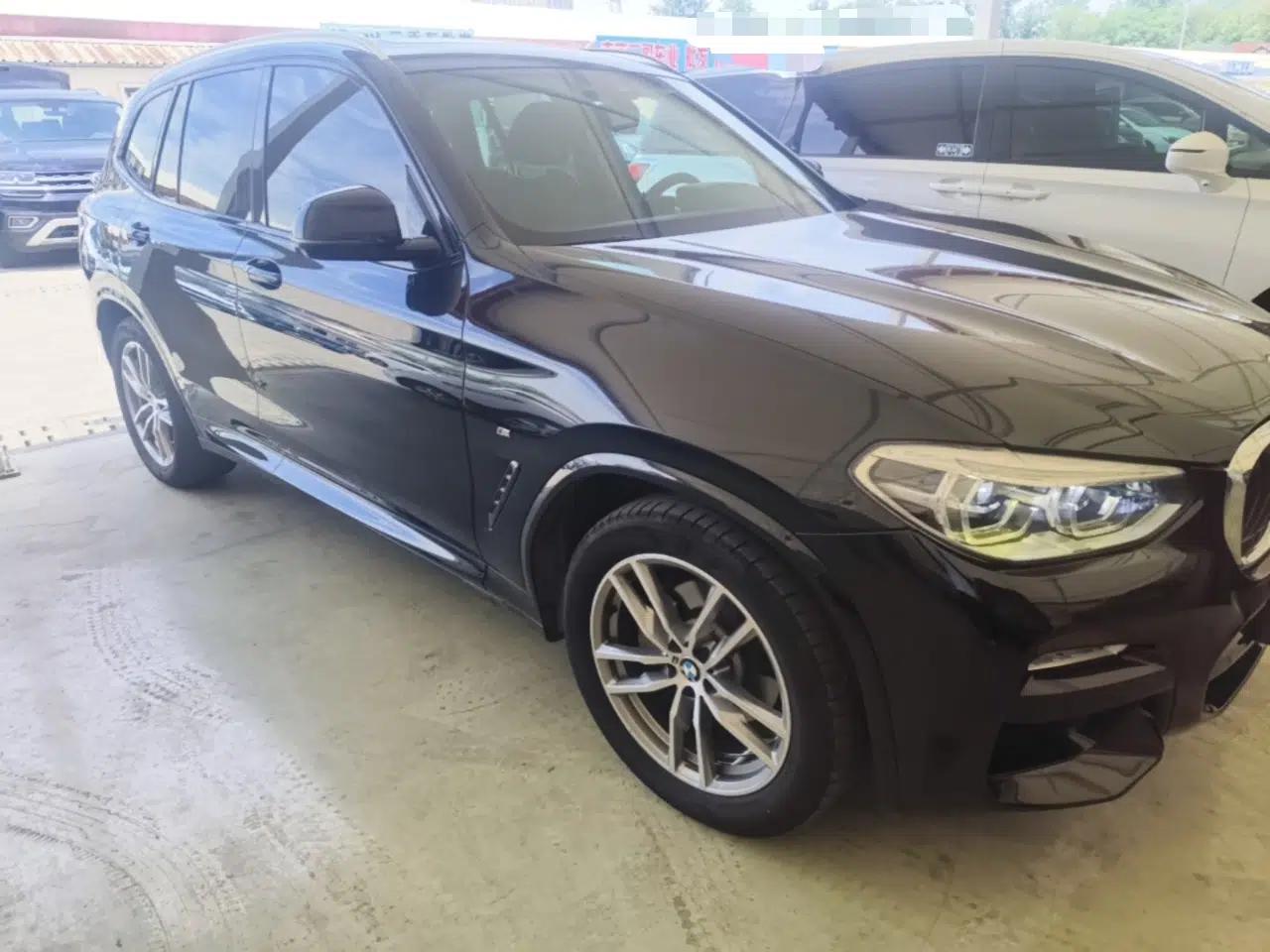 BMW X3 2018 xDrive30i Luxury Edition M Sport Package China VI — миниатюра 3