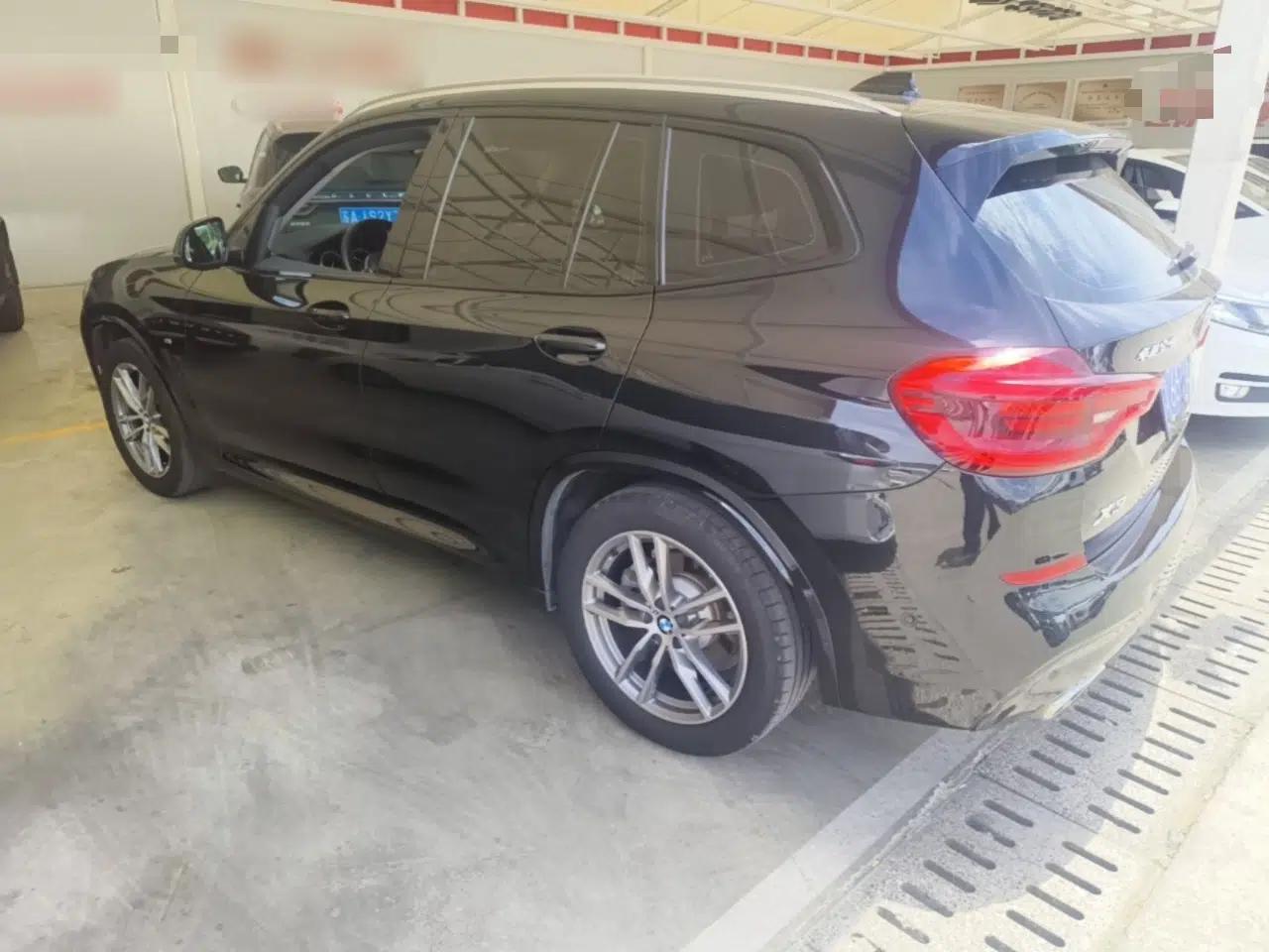 BMW X3 2018 xDrive30i Luxury Edition M Sport Package China VI — миниатюра 4