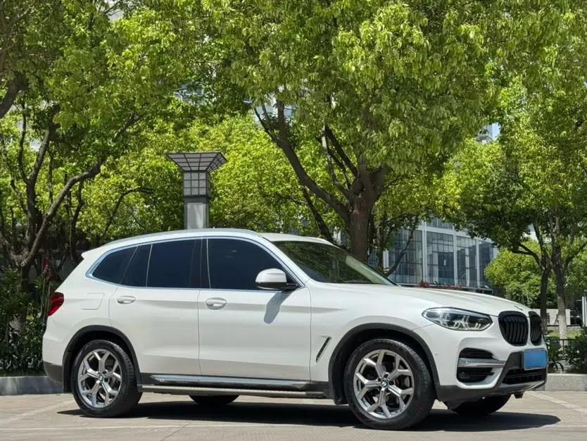 BMW X3 2019 xDrive28i Luxury Package — миниатюра 3