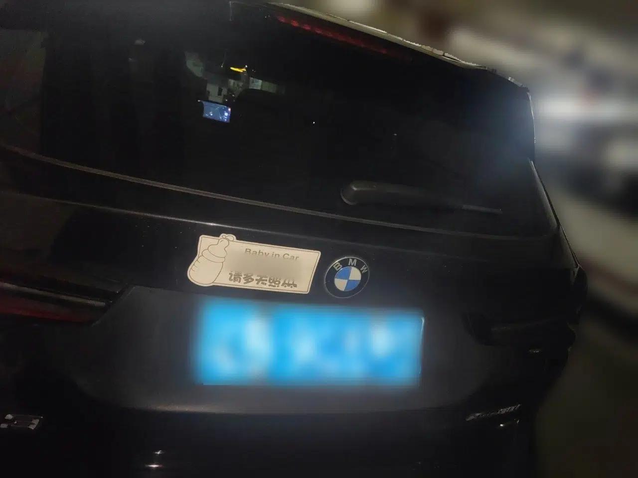 BMW X3 2022 xDrive30i Luxury Model M Night Sky Package — миниатюра 5