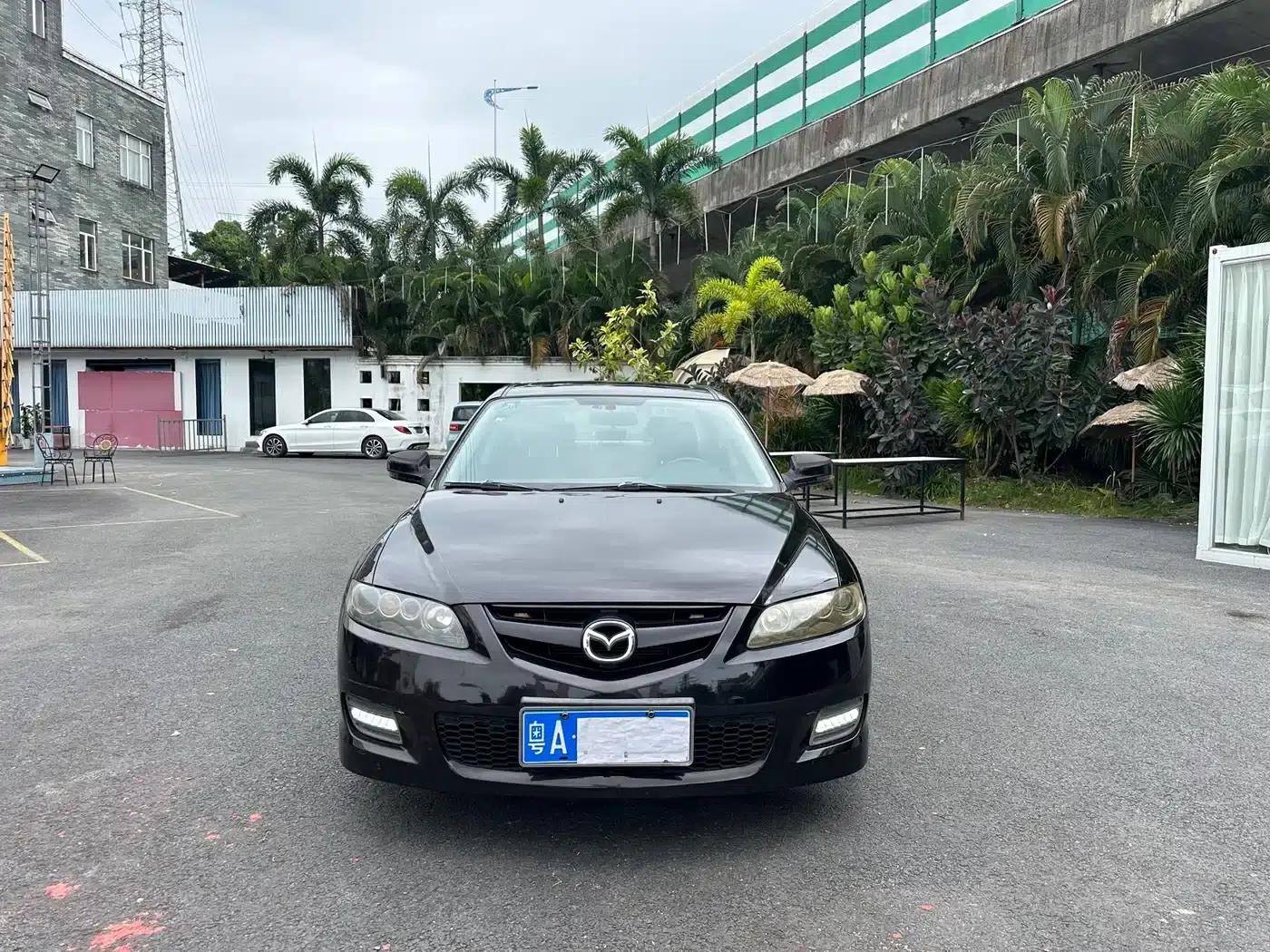 Mazda 6 2015 2.0L Automatic Super Luxury Edition — миниатюра 2