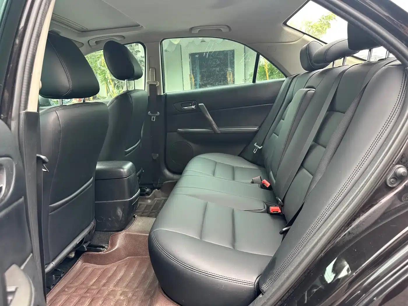 Mazda 6 2015 2.0L Automatic Super Luxury Edition — миниатюра 12