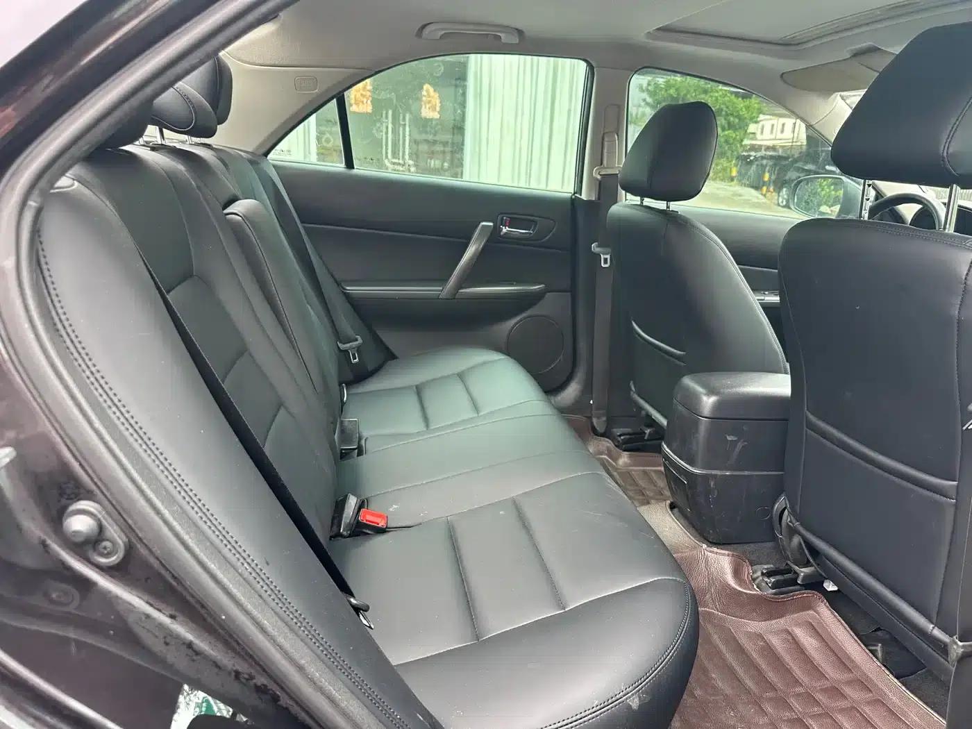 Mazda 6 2015 2.0L Automatic Super Luxury Edition — миниатюра 14