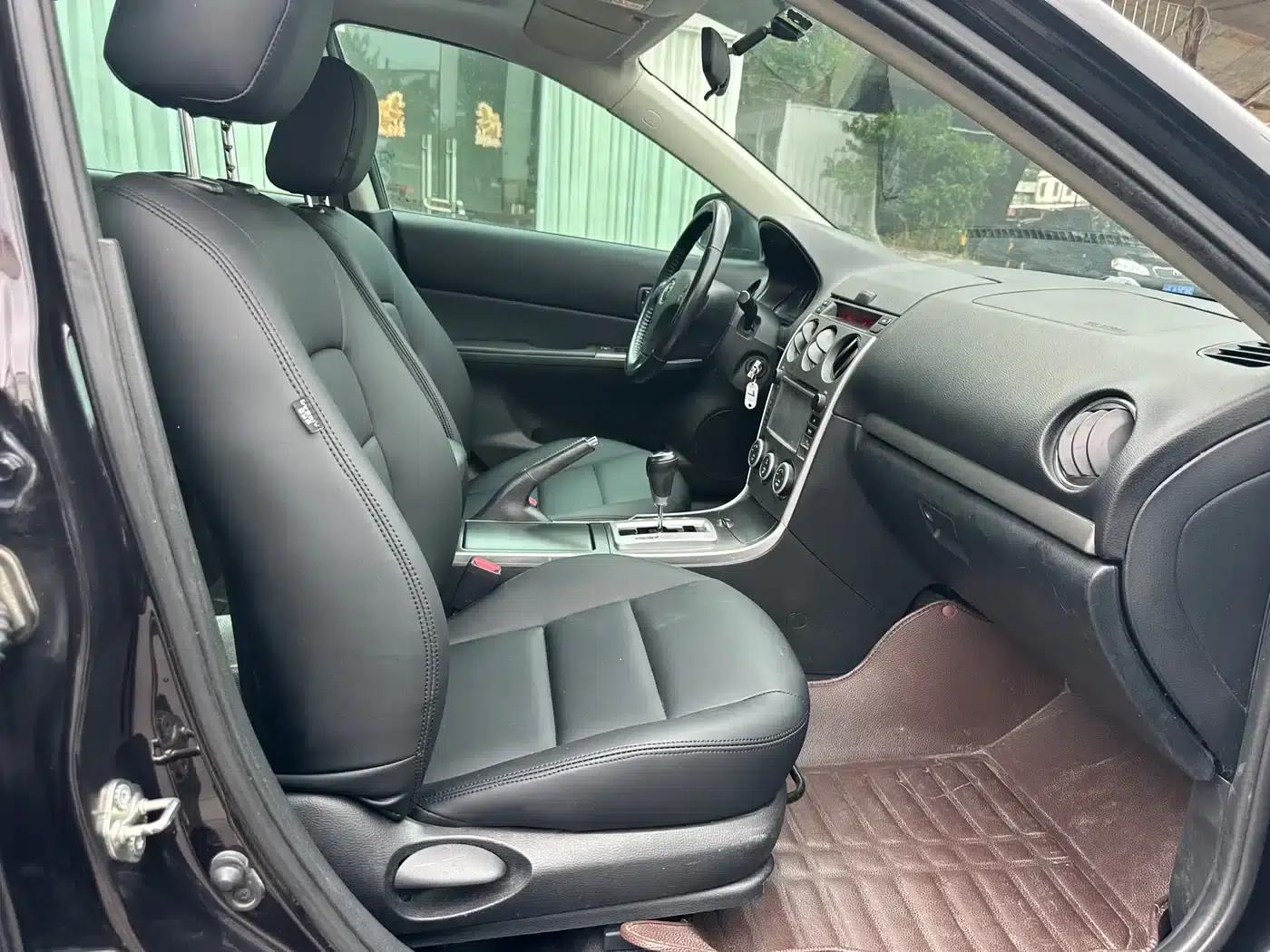 Mazda 6 2015 2.0L Automatic Super Luxury Edition — миниатюра 16