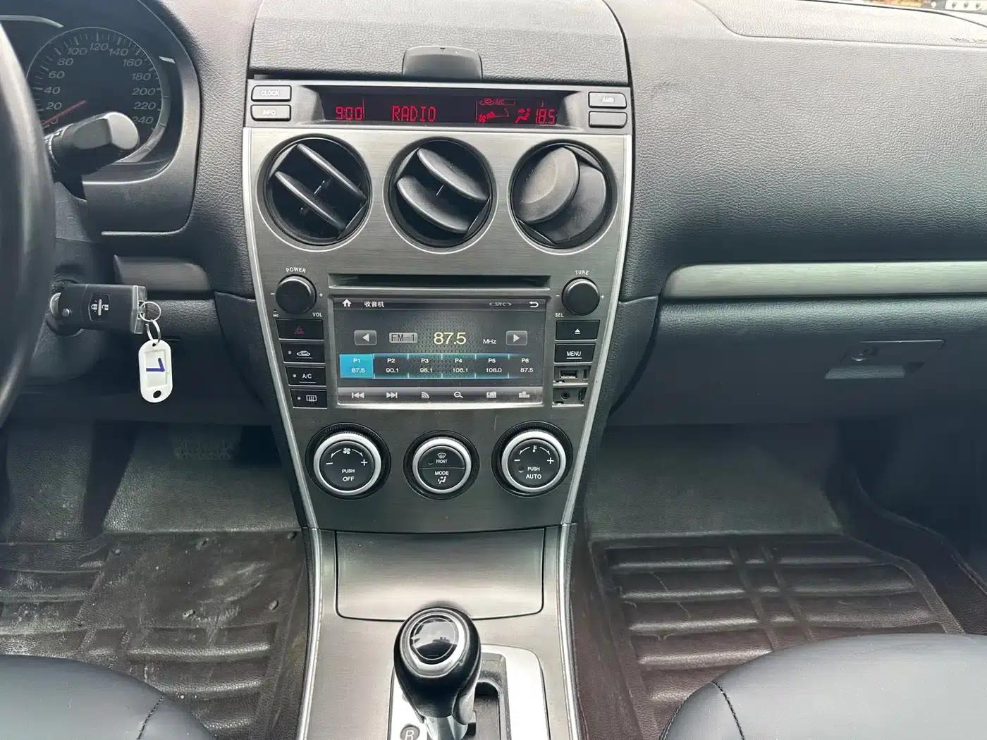 Mazda 6 2015 2.0L Automatic Super Luxury Edition — миниатюра 18