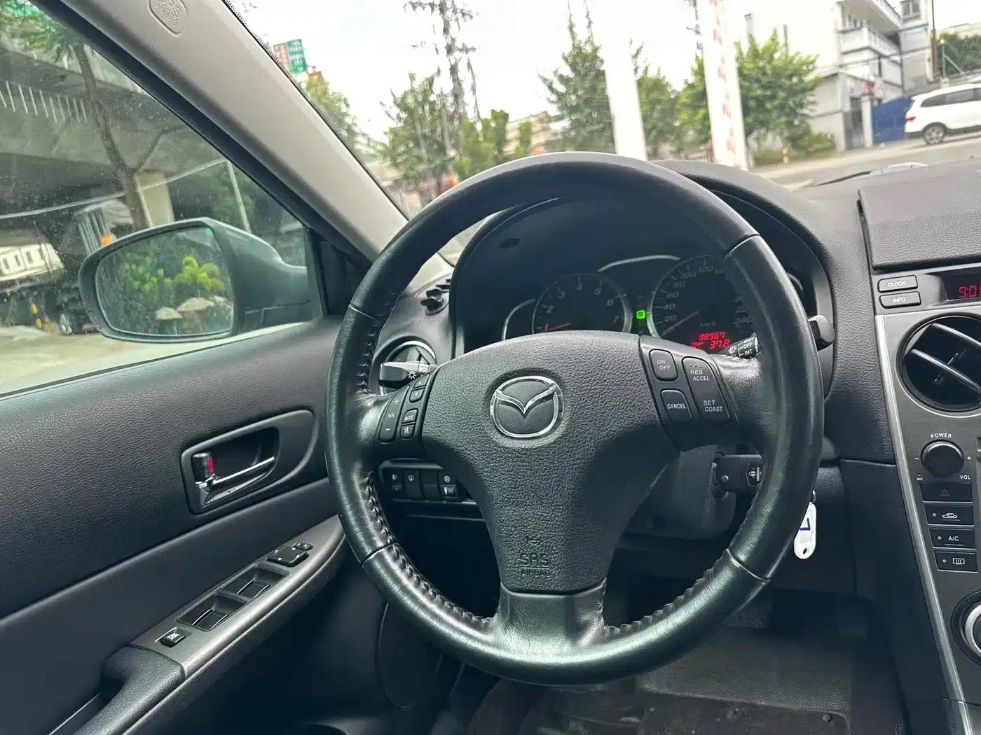 Mazda 6 2015 2.0L Automatic Super Luxury Edition — миниатюра 19