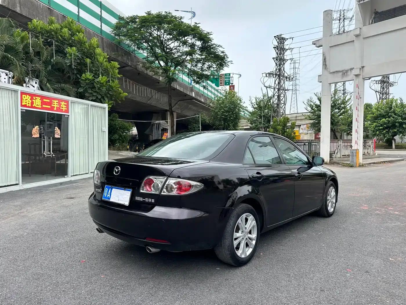 Mazda 6 2015 2.0L Automatic Super Luxury Edition — миниатюра 5