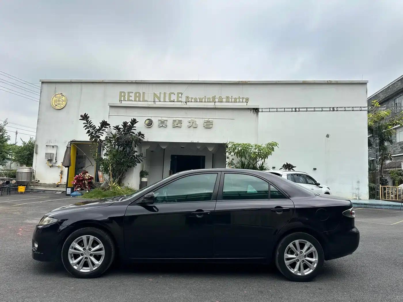Mazda 6 2015 2.0L Automatic Super Luxury Edition — миниатюра 8