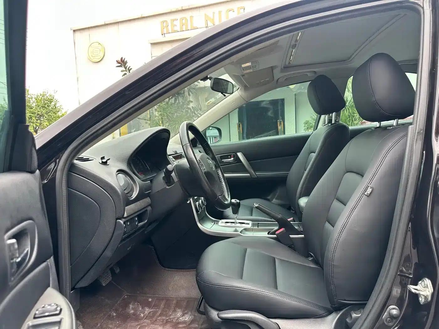 Mazda 6 2015 2.0L Automatic Super Luxury Edition — миниатюра 10