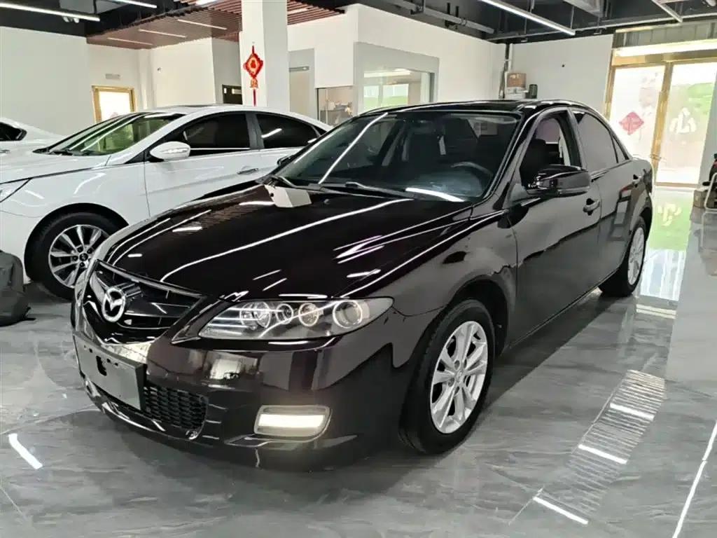 Mazda 6 2015 2.0L Automatic Classic — миниатюра 1