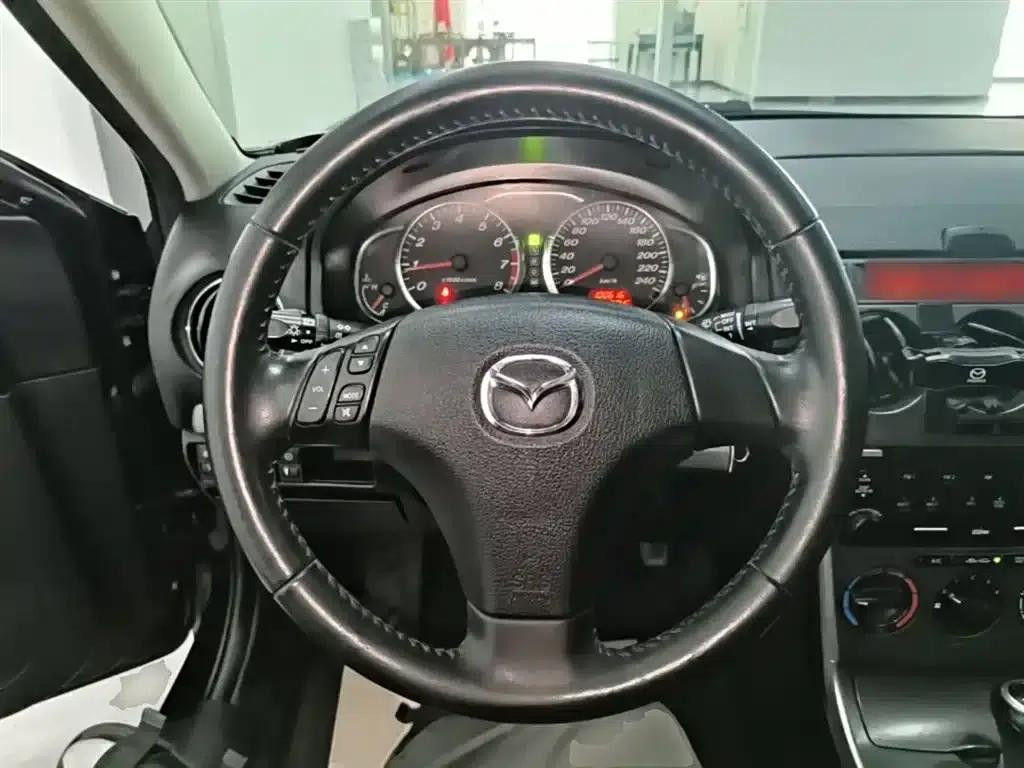 Mazda 6 2015 2.0L Automatic Classic — миниатюра 11