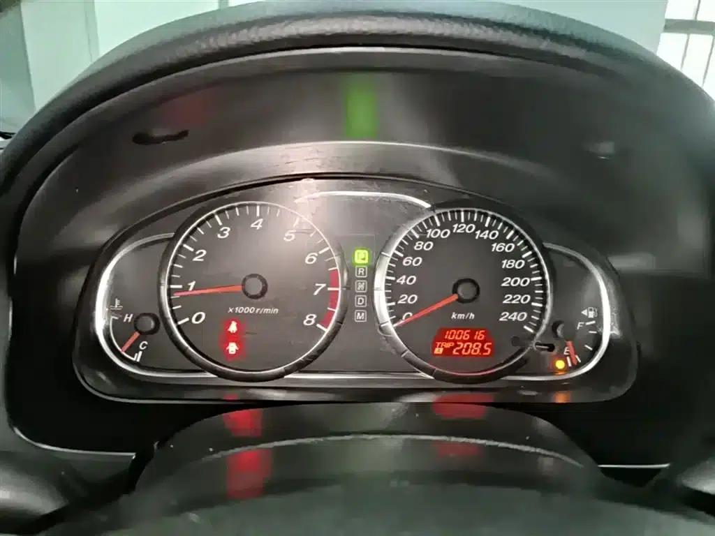 Mazda 6 2015 2.0L Automatic Classic — миниатюра 12