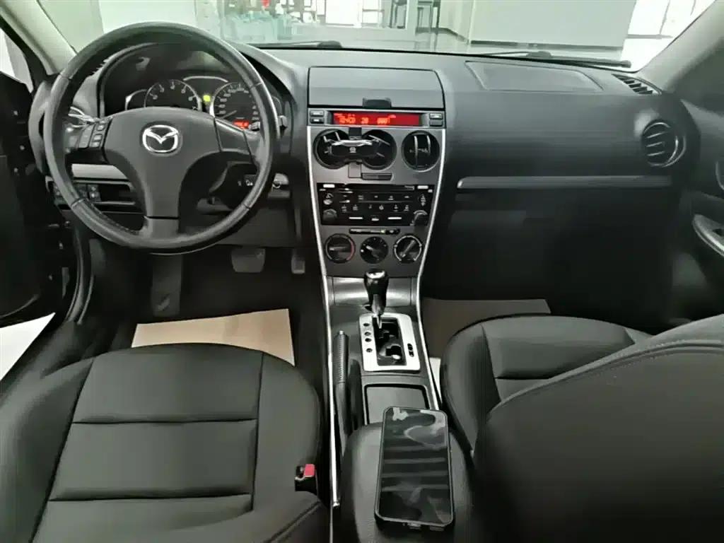 Mazda 6 2015 2.0L Automatic Classic — миниатюра 13