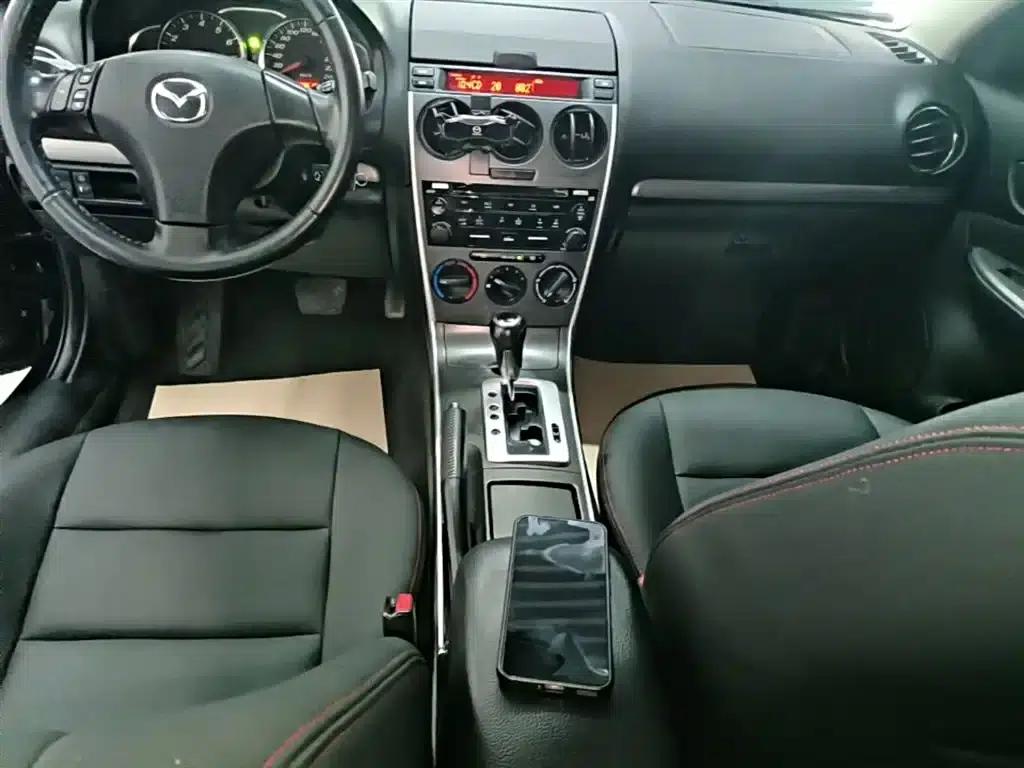 Mazda 6 2015 2.0L Automatic Classic — миниатюра 14