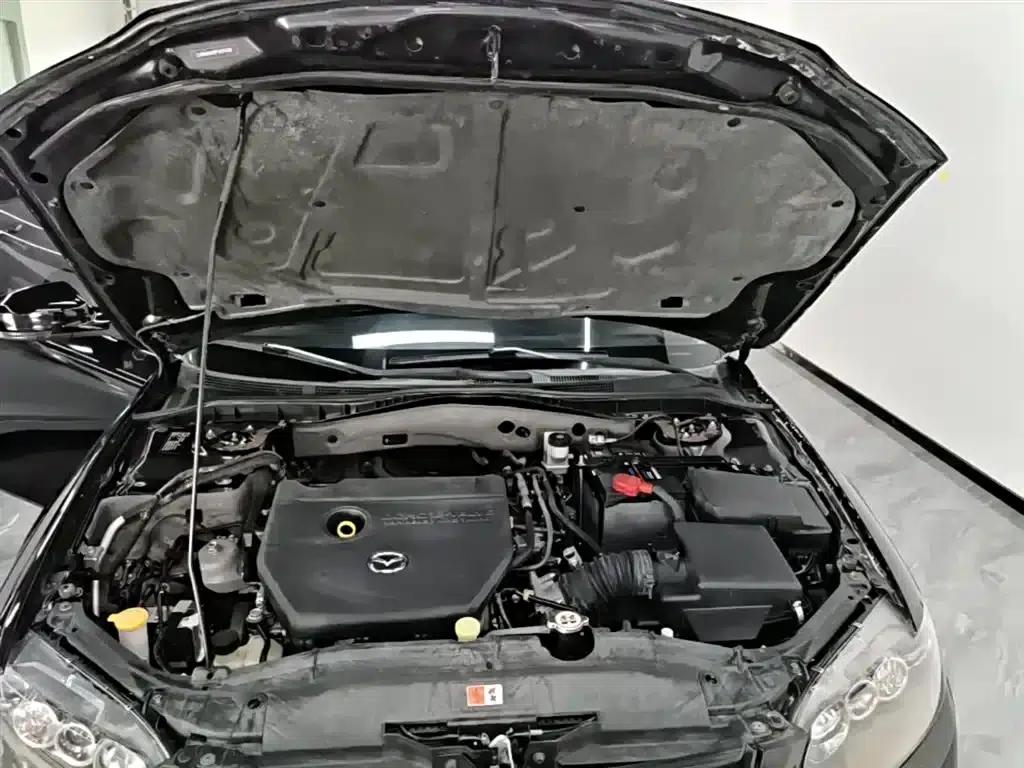 Mazda 6 2015 2.0L Automatic Classic — миниатюра 20