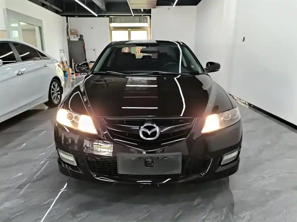 Mazda 6 2015 2.0L Automatic Classic — миниатюра 3