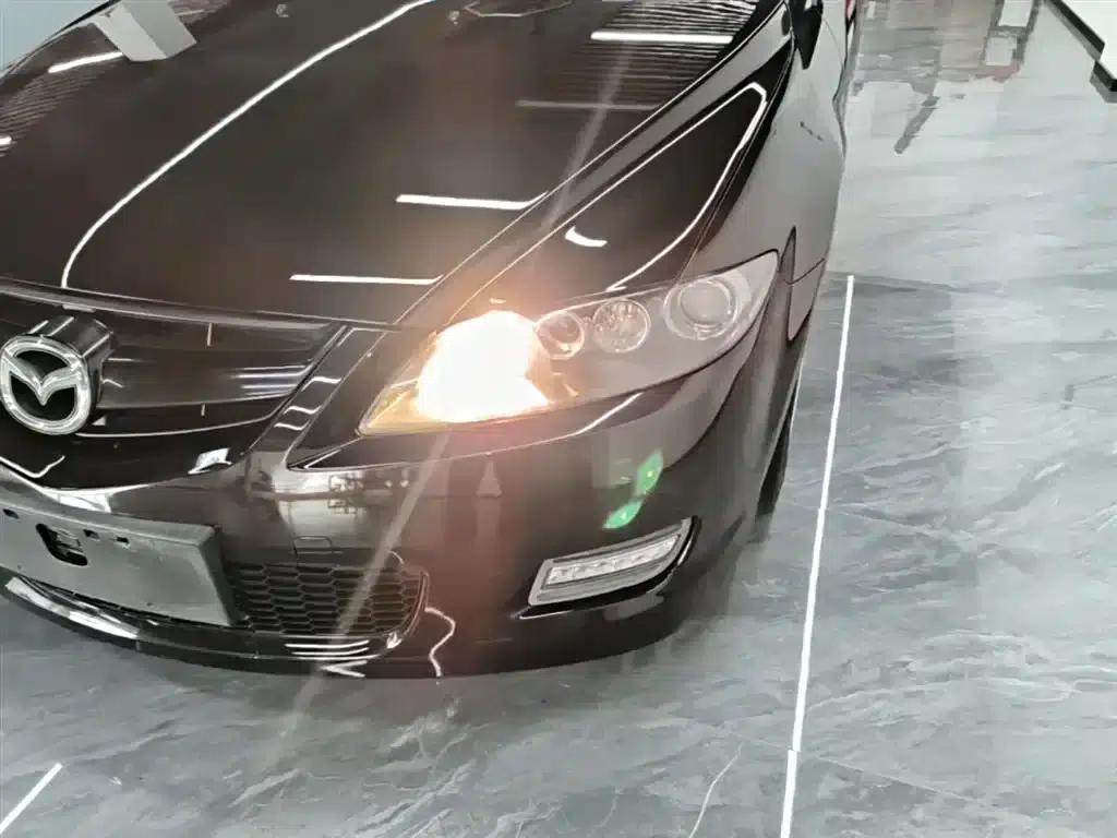 Mazda 6 2015 2.0L Automatic Classic — миниатюра 24