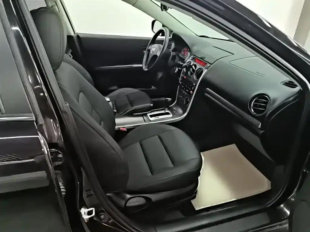 Mazda 6 2015 2.0L Automatic Classic — миниатюра 25